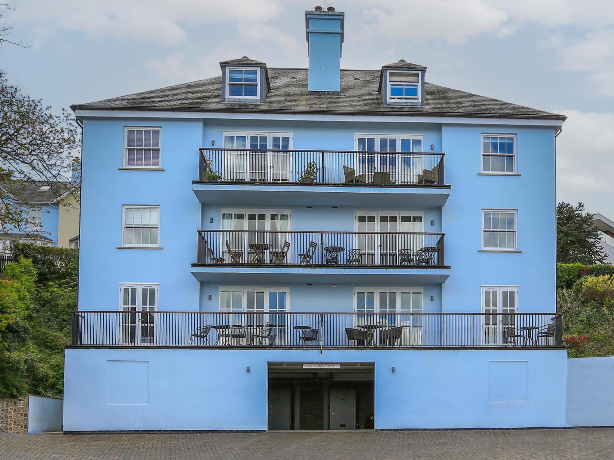 Willa 13 Combehaven Salcombe Zewnętrze zdjęcie