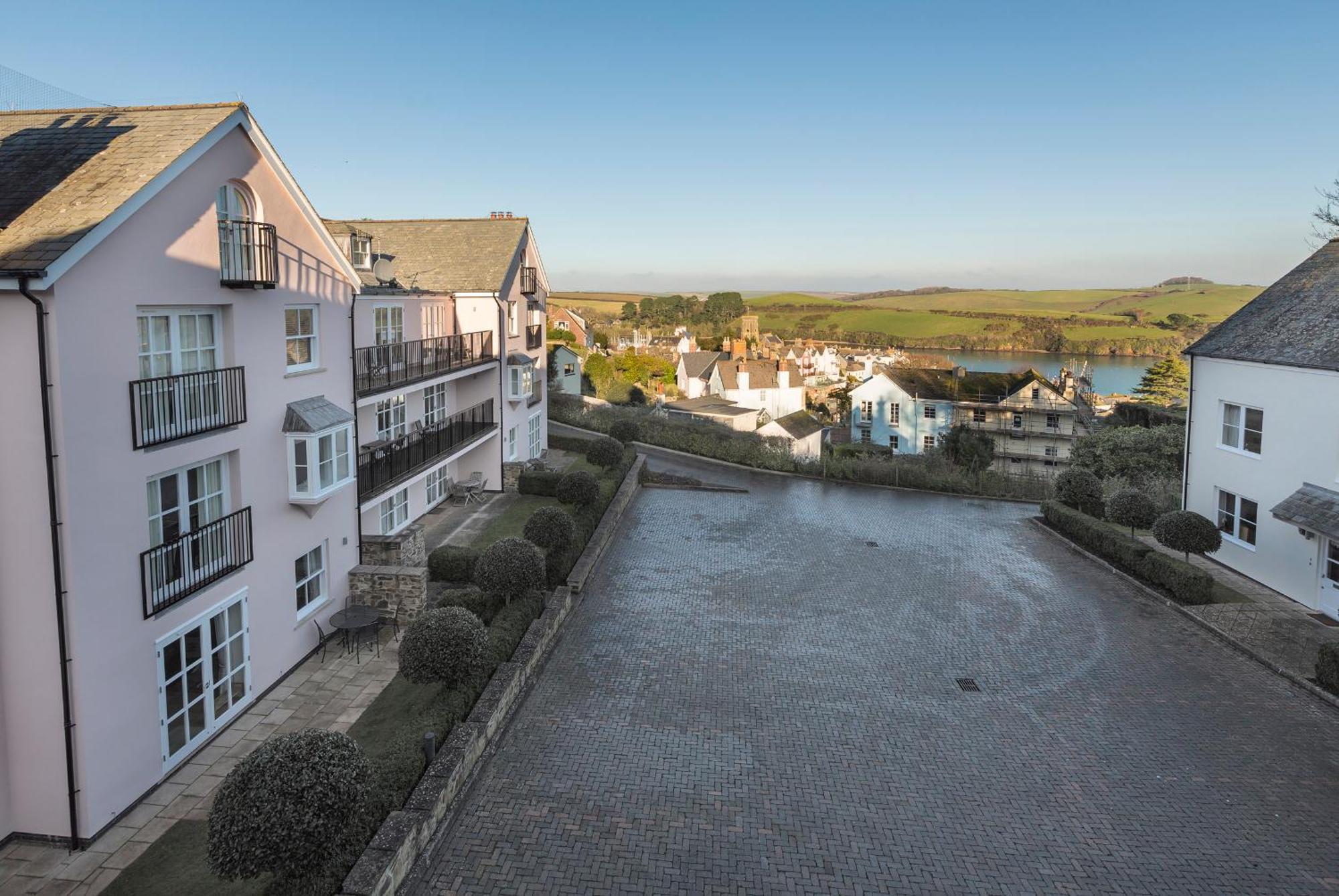 Willa 13 Combehaven Salcombe Zewnętrze zdjęcie
